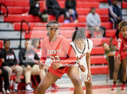 Thumbnail 1 in Seventy-First @ Southern Durham (NCHSAA 3A Round 2) photogallery.