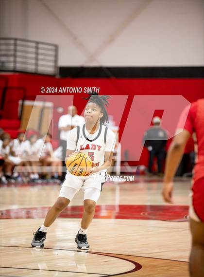 Thumbnail 3 in Seventy-First @ Southern Durham (NCHSAA 3A Round 2) photogallery.