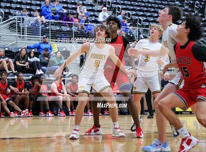 Thumbnail 1 in Forney vs Waco (Forney ISD Winter Classic) photogallery.