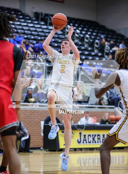 Thumbnail 2 in Forney vs Waco (Forney ISD Winter Classic) photogallery.