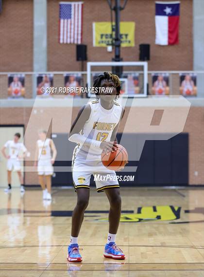 Thumbnail 3 in Forney vs Waco (Forney ISD Winter Classic) photogallery.