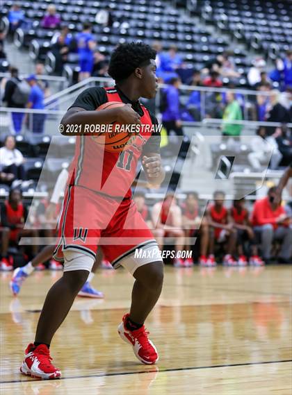 Thumbnail 1 in Forney vs Waco (Forney ISD Winter Classic) photogallery.
