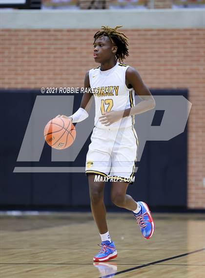 Thumbnail 3 in Forney vs Waco (Forney ISD Winter Classic) photogallery.