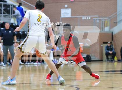 Thumbnail 3 in Forney vs Waco (Forney ISD Winter Classic) photogallery.