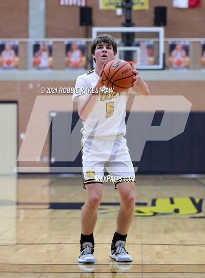 Thumbnail 3 in Forney vs Waco (Forney ISD Winter Classic) photogallery.