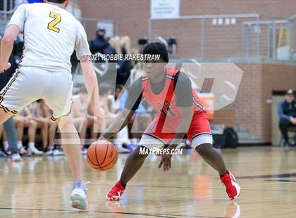 Thumbnail 1 in Forney vs Waco (Forney ISD Winter Classic) photogallery.
