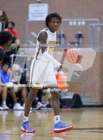 Thumbnail 2 in Forney vs Waco (Forney ISD Winter Classic) photogallery.