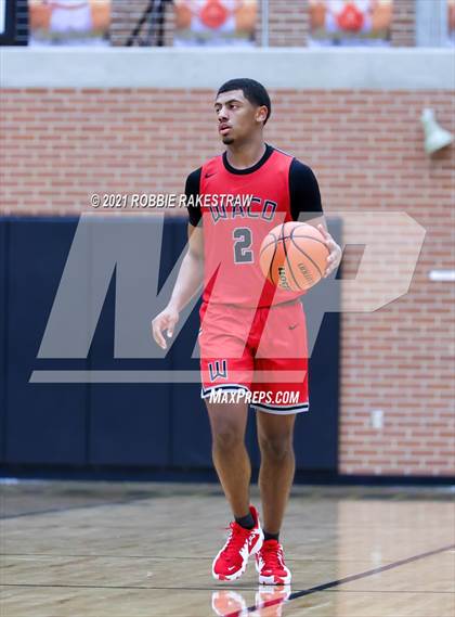 Thumbnail 3 in Forney vs Waco (Forney ISD Winter Classic) photogallery.