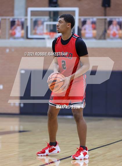 Thumbnail 1 in Forney vs Waco (Forney ISD Winter Classic) photogallery.