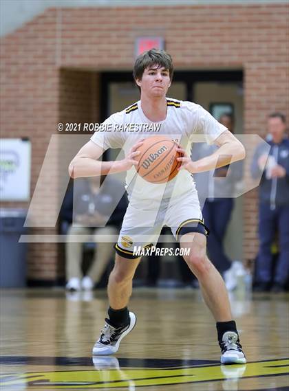 Thumbnail 2 in Forney vs Waco (Forney ISD Winter Classic) photogallery.