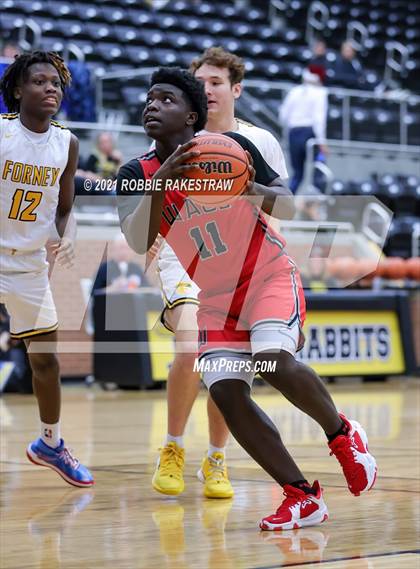 Thumbnail 3 in Forney vs Waco (Forney ISD Winter Classic) photogallery.