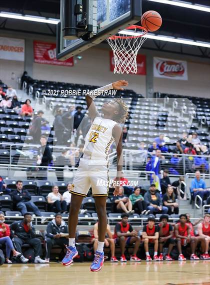 Thumbnail 1 in Forney vs Waco (Forney ISD Winter Classic) photogallery.