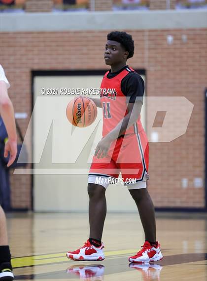 Thumbnail 3 in Forney vs Waco (Forney ISD Winter Classic) photogallery.