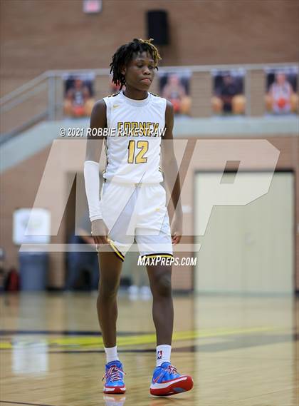 Thumbnail 3 in Forney vs Waco (Forney ISD Winter Classic) photogallery.
