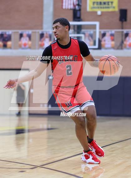 Thumbnail 3 in Forney vs Waco (Forney ISD Winter Classic) photogallery.