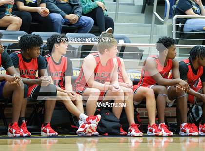 Thumbnail 3 in Forney vs Waco (Forney ISD Winter Classic) photogallery.