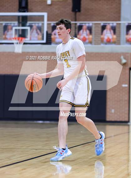 Thumbnail 3 in Forney vs Waco (Forney ISD Winter Classic) photogallery.