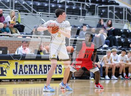 Thumbnail 3 in Forney vs Waco (Forney ISD Winter Classic) photogallery.