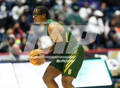 Thumbnail 2 in Greenforest vs King's Ridge Christian (GHSA A Private Final) photogallery.