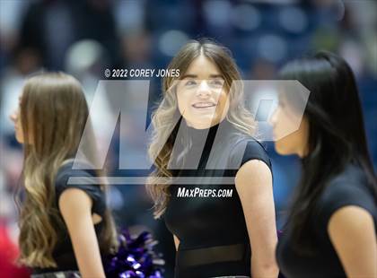 Thumbnail 2 in Greenforest vs King's Ridge Christian (GHSA A Private Final) photogallery.