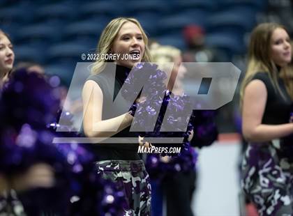 Thumbnail 1 in Greenforest vs King's Ridge Christian (GHSA A Private Final) photogallery.