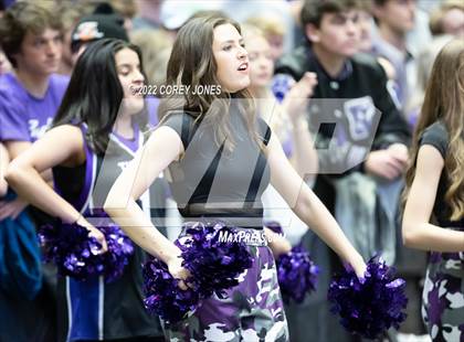 Thumbnail 2 in Greenforest vs King's Ridge Christian (GHSA A Private Final) photogallery.