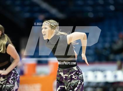 Thumbnail 1 in Greenforest vs King's Ridge Christian (GHSA A Private Final) photogallery.