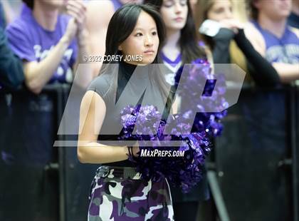 Thumbnail 3 in Greenforest vs King's Ridge Christian (GHSA A Private Final) photogallery.
