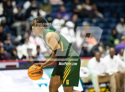 Thumbnail 1 in Greenforest vs King's Ridge Christian (GHSA A Private Final) photogallery.