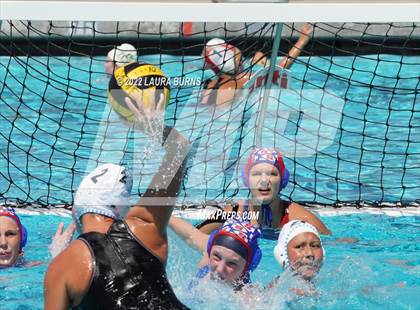 Thumbnail 1 in Sanger vs Clovis North (Central Valley Showdown) photogallery.