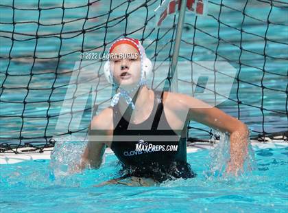 Thumbnail 1 in Sanger vs Clovis North (Central Valley Showdown) photogallery.
