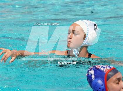 Thumbnail 1 in Sanger vs Clovis North (Central Valley Showdown) photogallery.