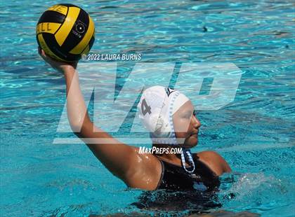 Thumbnail 2 in Sanger vs Clovis North (Central Valley Showdown) photogallery.