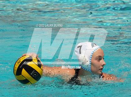 Thumbnail 1 in Sanger vs Clovis North (Central Valley Showdown) photogallery.