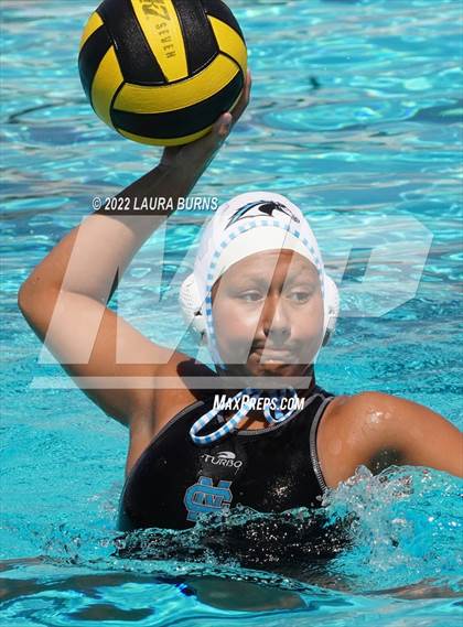 Thumbnail 1 in Sanger vs Clovis North (Central Valley Showdown) photogallery.