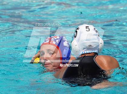 Thumbnail 1 in Sanger vs Clovis North (Central Valley Showdown) photogallery.