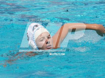 Thumbnail 3 in Sanger vs Clovis North (Central Valley Showdown) photogallery.