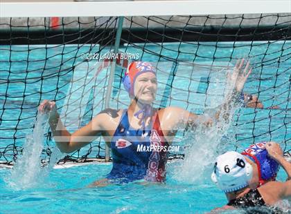 Thumbnail 1 in Sanger vs Clovis North (Central Valley Showdown) photogallery.