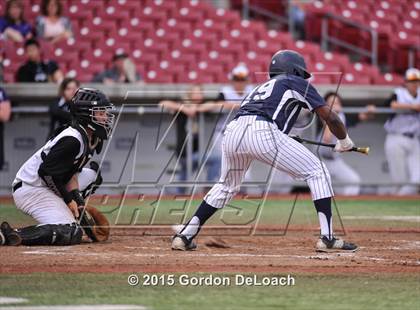 Thumbnail 2 in Flower Mound vs. Timber Creek (UIL 6A Bi-District Playoff) photogallery.