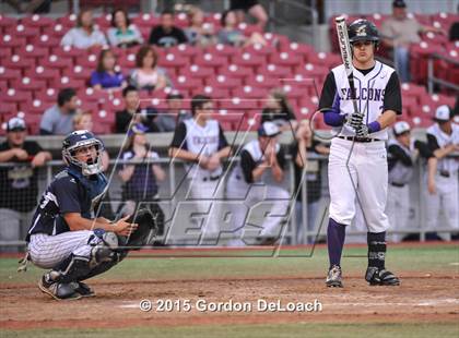 Thumbnail 3 in Flower Mound vs. Timber Creek (UIL 6A Bi-District Playoff) photogallery.