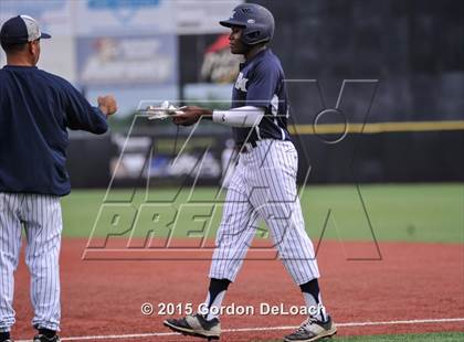 Thumbnail 1 in Flower Mound vs. Timber Creek (UIL 6A Bi-District Playoff) photogallery.