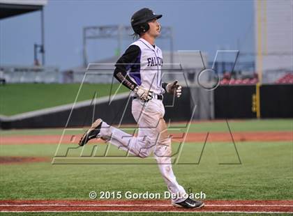 Thumbnail 1 in Flower Mound vs. Timber Creek (UIL 6A Bi-District Playoff) photogallery.