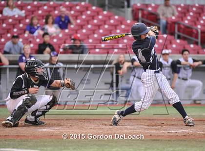 Thumbnail 3 in Flower Mound vs. Timber Creek (UIL 6A Bi-District Playoff) photogallery.