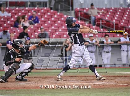 Thumbnail 1 in Flower Mound vs. Timber Creek (UIL 6A Bi-District Playoff) photogallery.