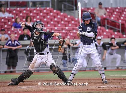 Thumbnail 1 in Flower Mound vs. Timber Creek (UIL 6A Bi-District Playoff) photogallery.