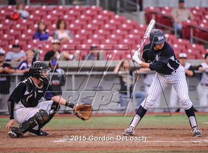 Thumbnail 1 in Flower Mound vs. Timber Creek (UIL 6A Bi-District Playoff) photogallery.