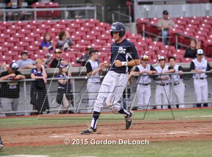 Thumbnail 1 in Flower Mound vs. Timber Creek (UIL 6A Bi-District Playoff) photogallery.