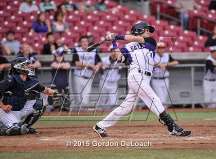 Thumbnail 3 in Flower Mound vs. Timber Creek (UIL 6A Bi-District Playoff) photogallery.