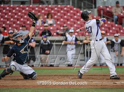 Thumbnail 2 in Flower Mound vs. Timber Creek (UIL 6A Bi-District Playoff) photogallery.