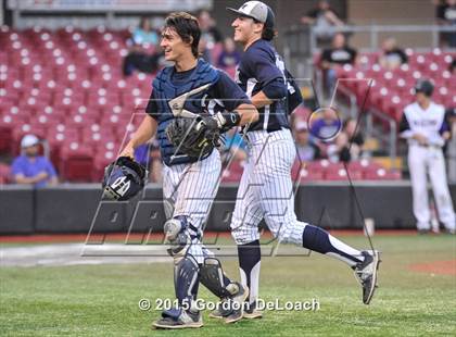 Thumbnail 3 in Flower Mound vs. Timber Creek (UIL 6A Bi-District Playoff) photogallery.